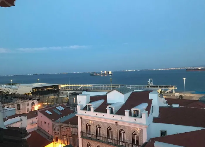 Alfama Guest House Lissabon